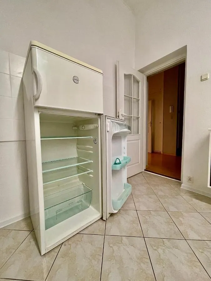 Royal 2 Old Town Fast Wifi Netflix Hbo Appletv+ Lejlighed Warszawa